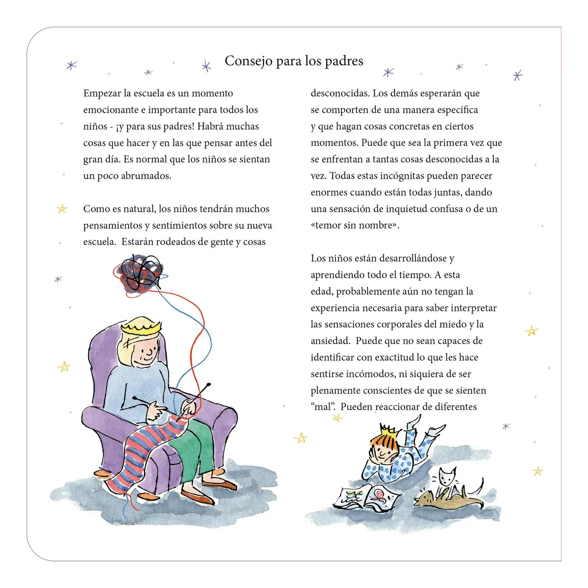 Libro La Princesa Luisa Y El Temor Sin Nombre