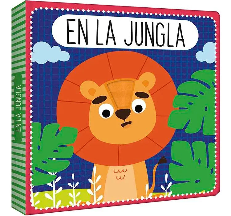 Colección Libros Con Felpa Interactiva