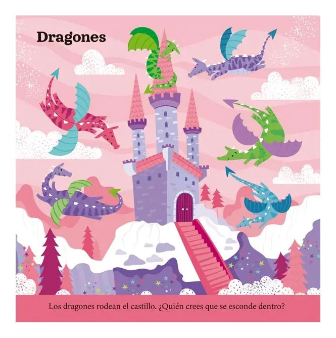 Libro Piezas De Juego Mágicas