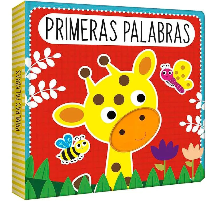 Colección Libros Con Felpa Interactiva