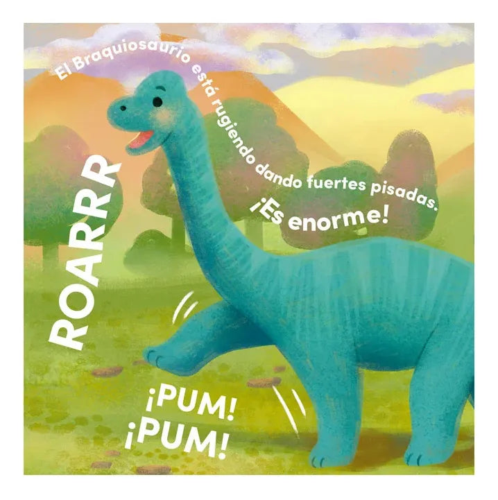 Libro Todo Sobre Dinos