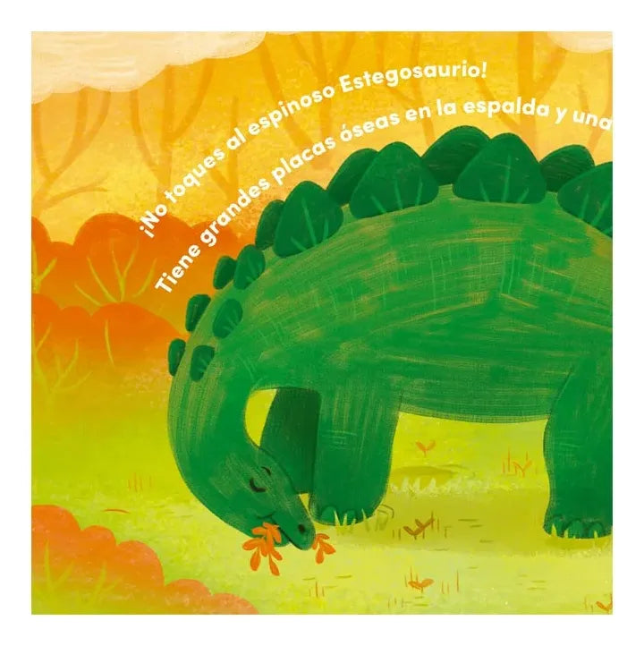 Libro Todo Sobre Dinos
