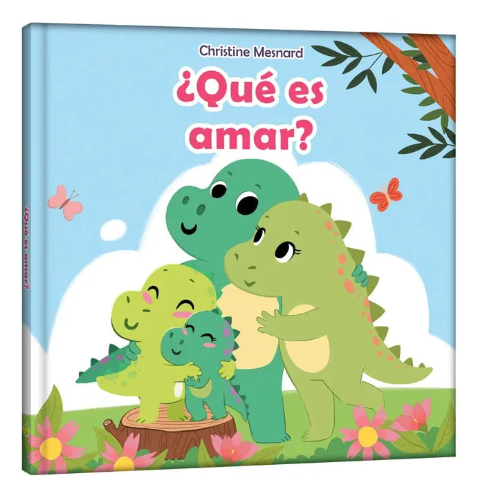 Libro ¿qué Es Amar?