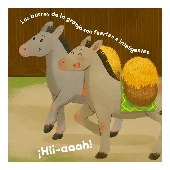 Libro Todo Sobre Animales De La Granja