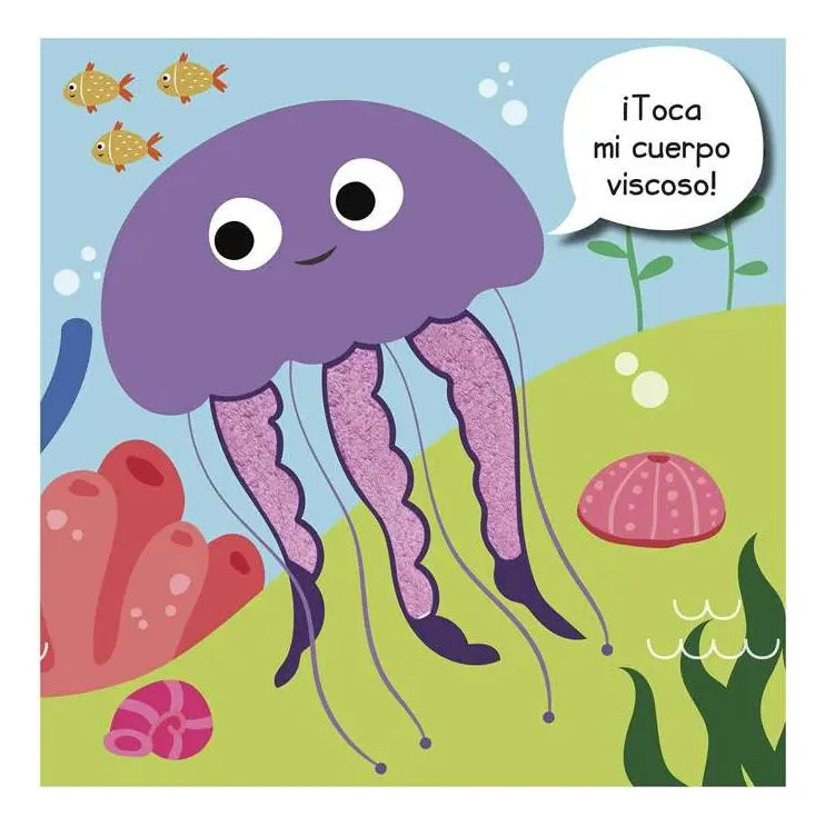 Libro En El Océano