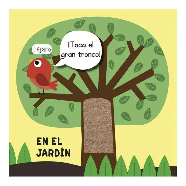 Libro Primeras Palabras