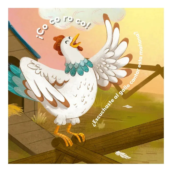 Libro Todo Sobre Animales De La Granja