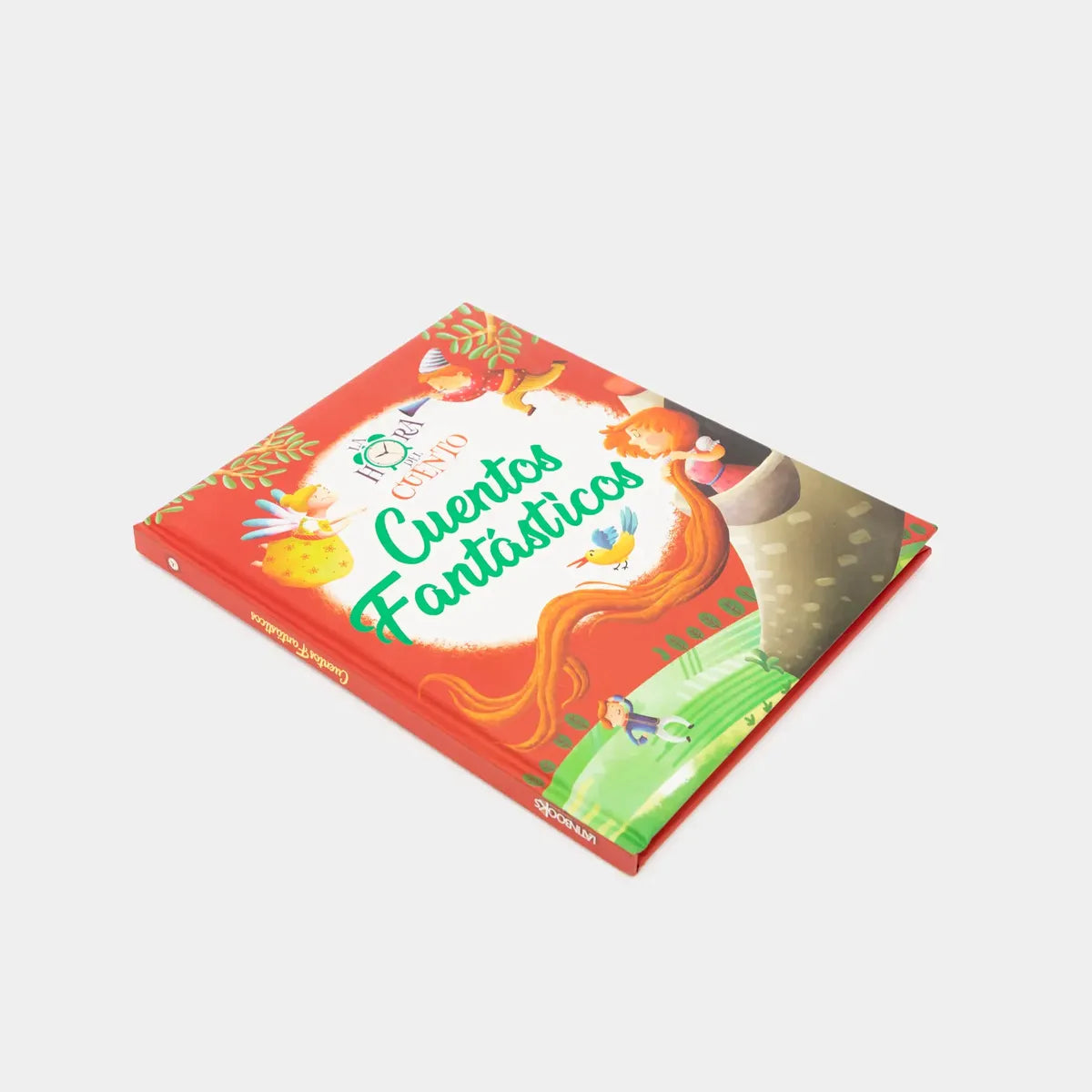 Libro La Hora Del Cuento: Cuentos Fantásticos