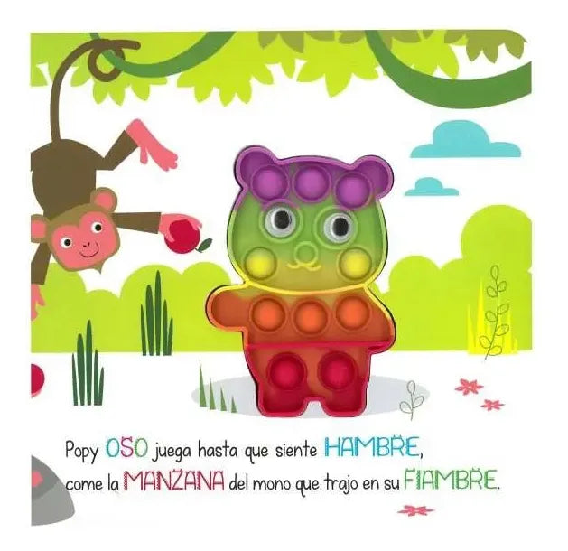 Libro Popy Oso