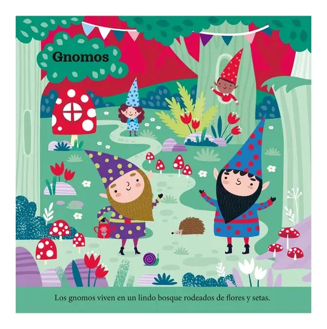 Libro Piezas De Juego Mágicas