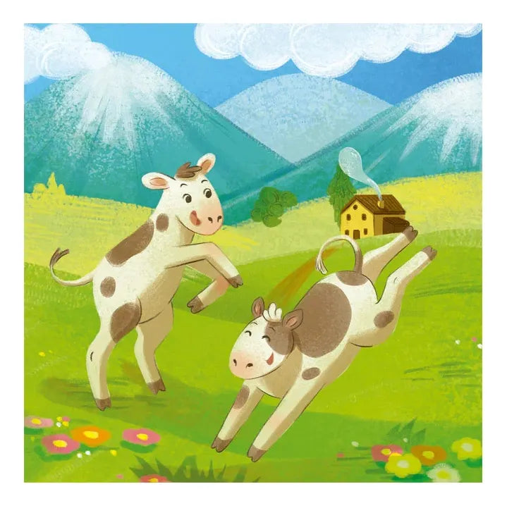 Libro Todo Sobre Animales De La Granja