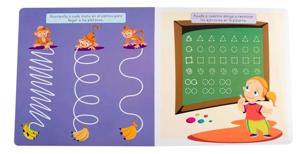 Jugando Con Las Letras + Plumon