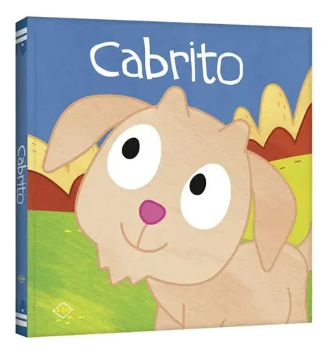 Libro Animales Bebés De La Granja