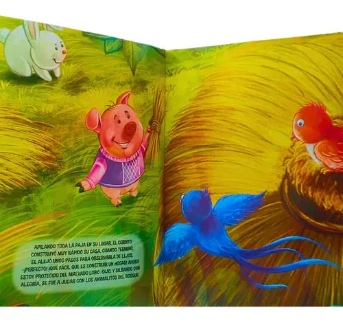 Libro Cuentos Y Fábulas De Animales