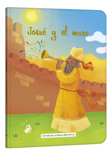 Libro Pack 4 Libros Pop-up Historias De La Biblia