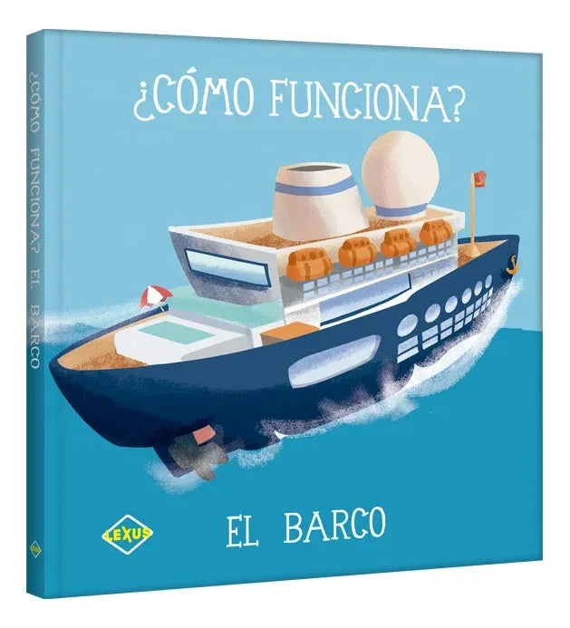 Libro ¿cómo Funciona? El Barco