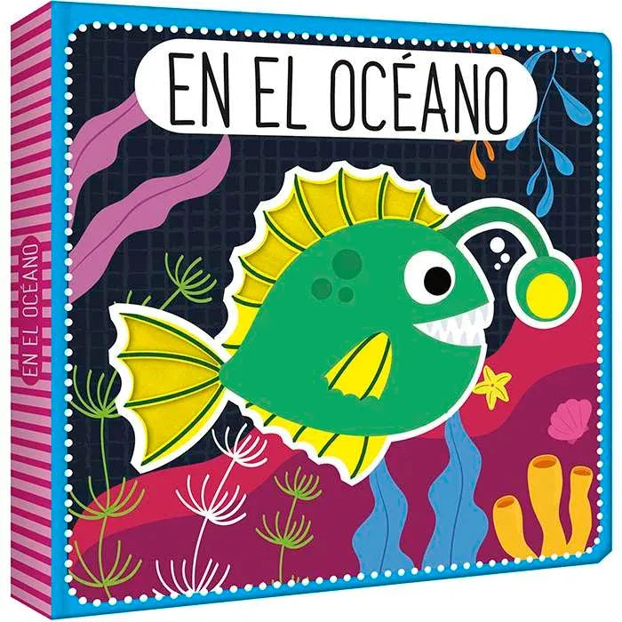 Colección Libros Con Felpa Interactiva