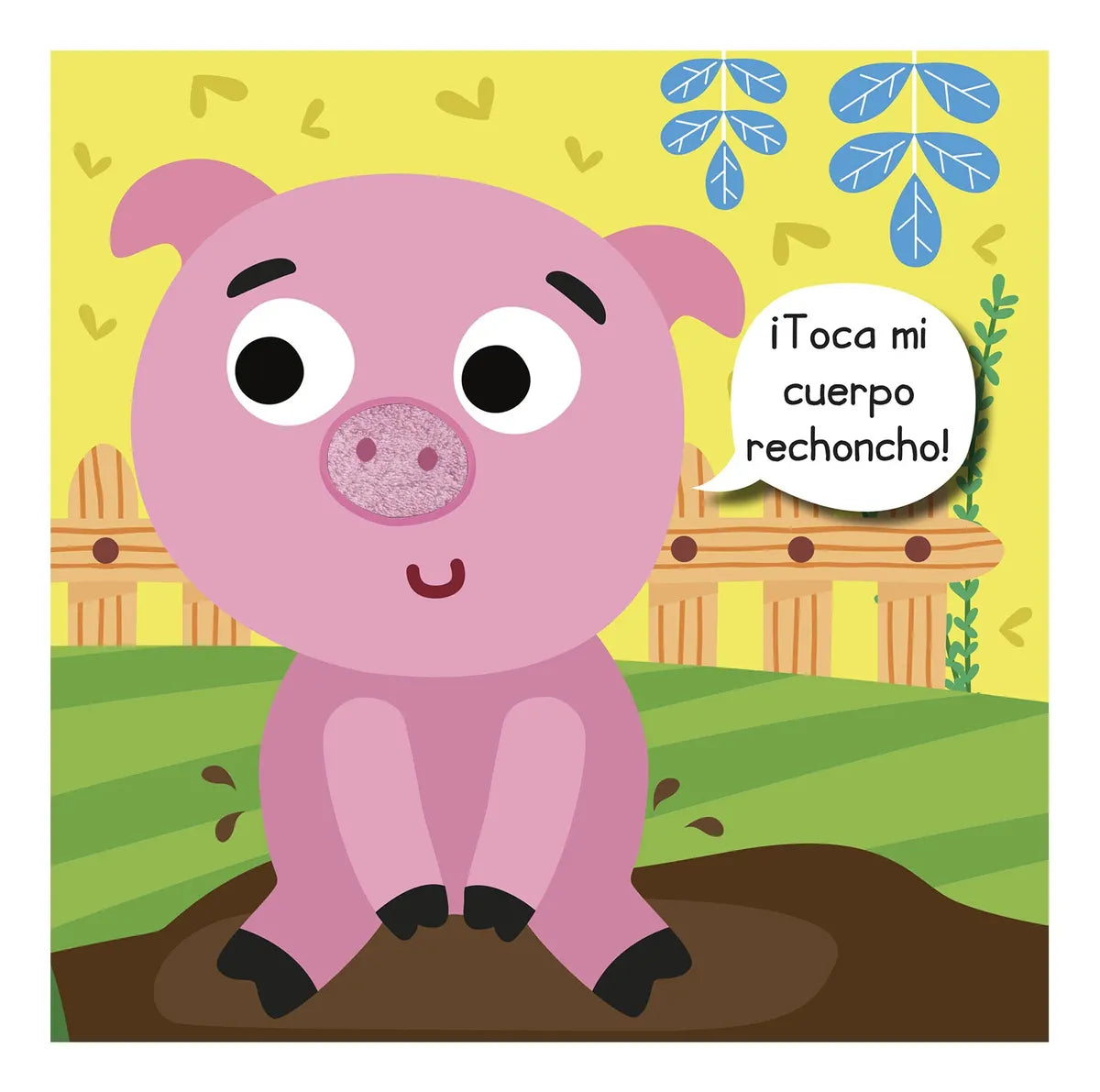 Libro En La Granja