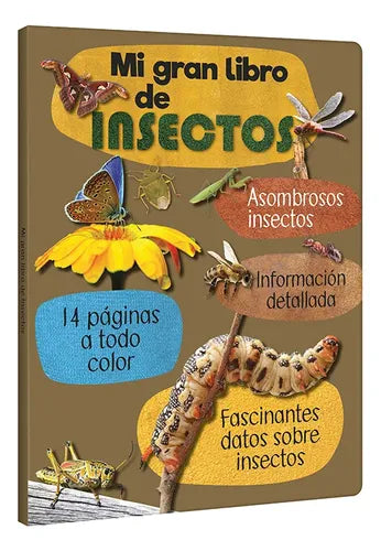 Colección 4 Títulos Para Explorar Y Aprender