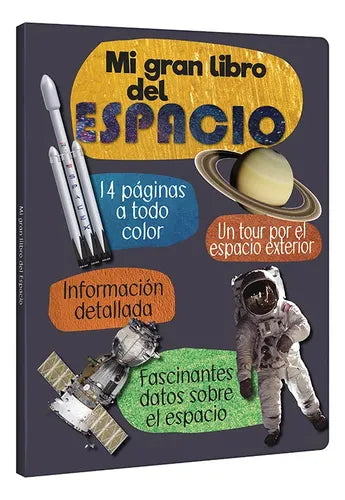 Colección 4 Títulos Para Explorar Y Aprender