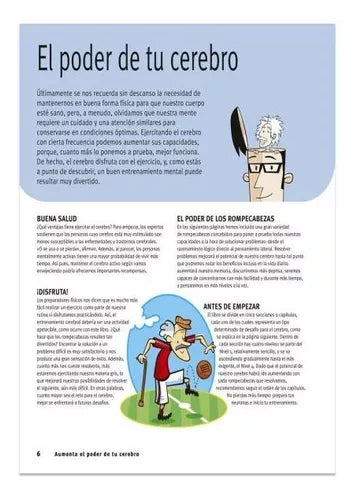 Libro Formas De Mejorar Tu Memoria E Inteligencia 300