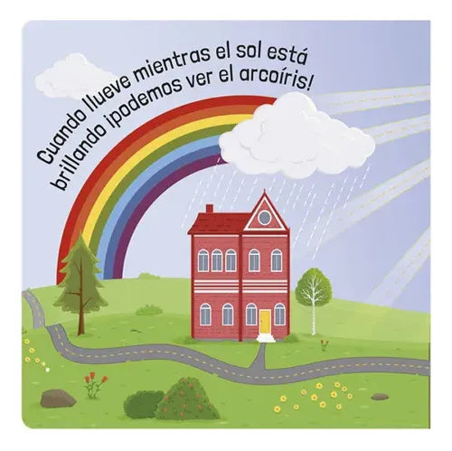 Libro El Clima Y Las Estaciones Una Aventura Científica
