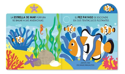 Libro Aventuras En El Océano Pequeños Exploradores