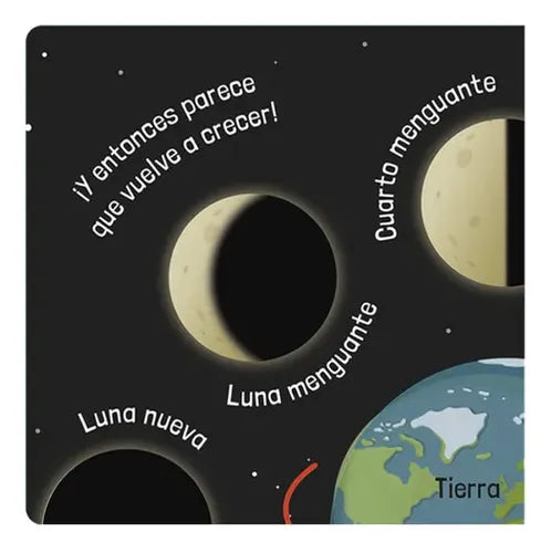 Libro El Espacio Exterior Una Aventura Científica Desplegable