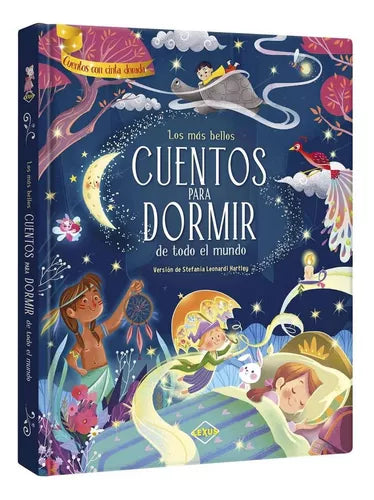 Libro Los Más Bellos Cuentos Para Dormir De Todo El Mundo