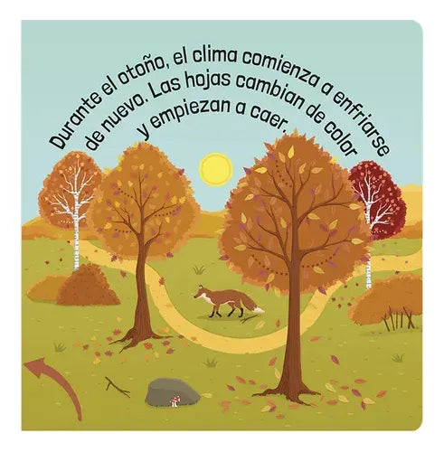 Libro El Clima Y Las Estaciones Una Aventura Científica