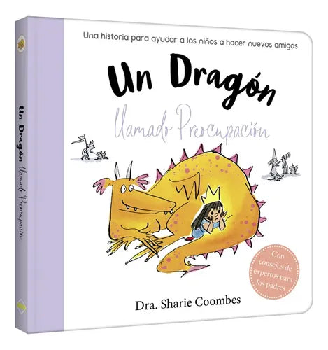 Pack 4 Libros Cuentos Para Acompañar Las Emociones Infantil