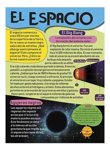 Mi Gran Libro Del Espacio