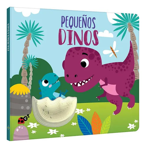 Colección 4 Libros Interactivos Para Aprender Y Soñar