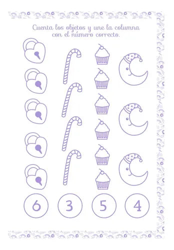 Libro 333 Actividades De Unicornios