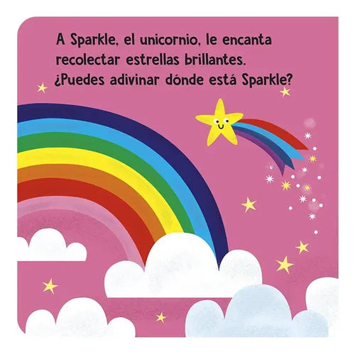 Libro El Mágico Mundo De Los Unicornios: Un Libro Para Tocar