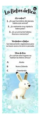 Libro Abanico Diverti Mente Animales