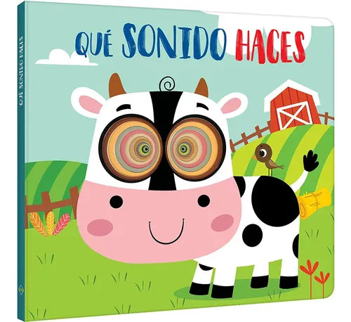 Colección 4 Libros Interactivos Para Aprender Y Soñar