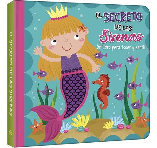 Colección 4 Libros Para Explorar Con Los Sentidos