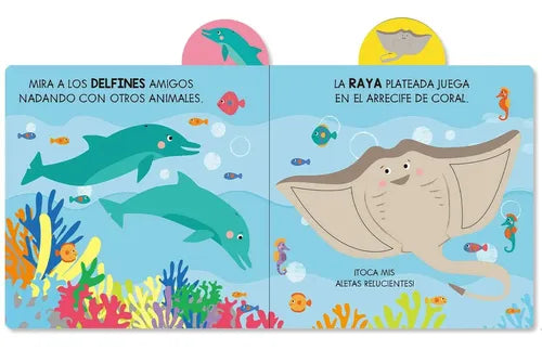 Libro Aventuras En El Océano Pequeños Exploradores