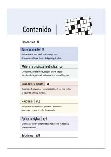 Libro Formas De Mejorar Tu Memoria E Inteligencia 300