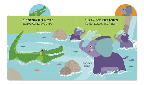 Libro Aventuras En La Selva Pequeños Exploradores
