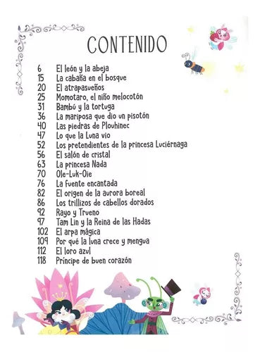 Libro Los Más Bellos Cuentos Para Dormir De Todo El Mundo