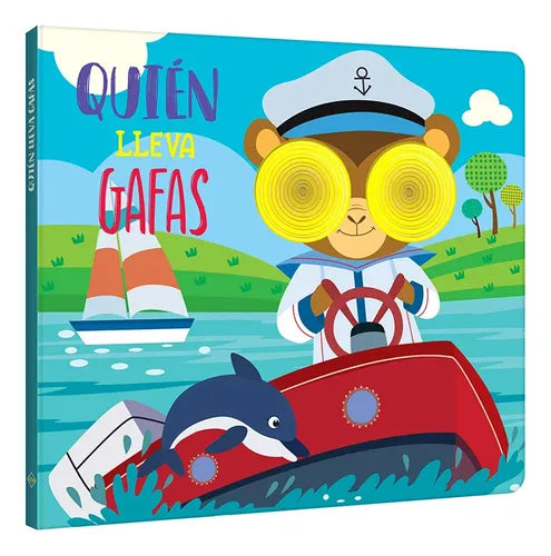 Colección 4 Libros Interactivos Para Aprender Y Soñar