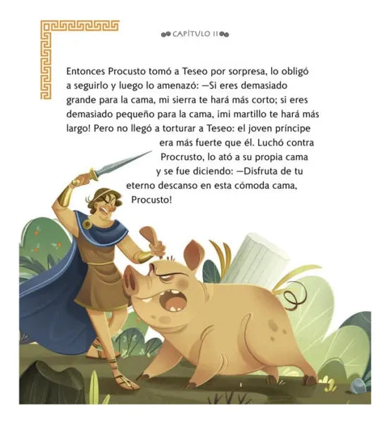 Libro El Laberinto Del Minotauro