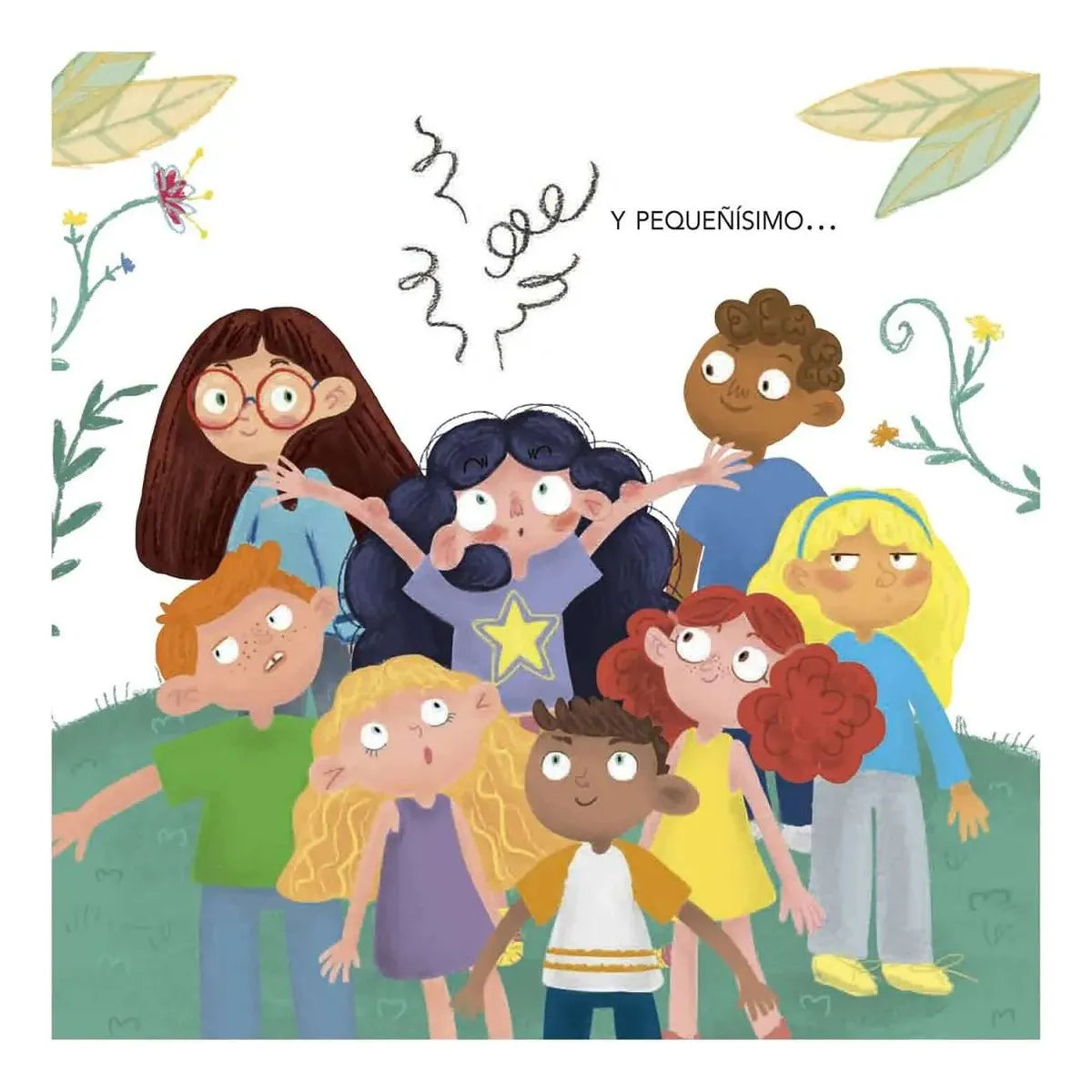 Libro El Garabato Pequeños Pasos