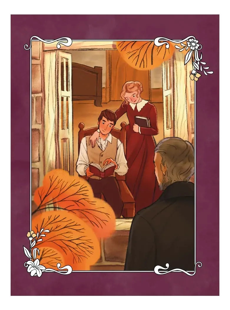 Libro Cumbres Borrascosas