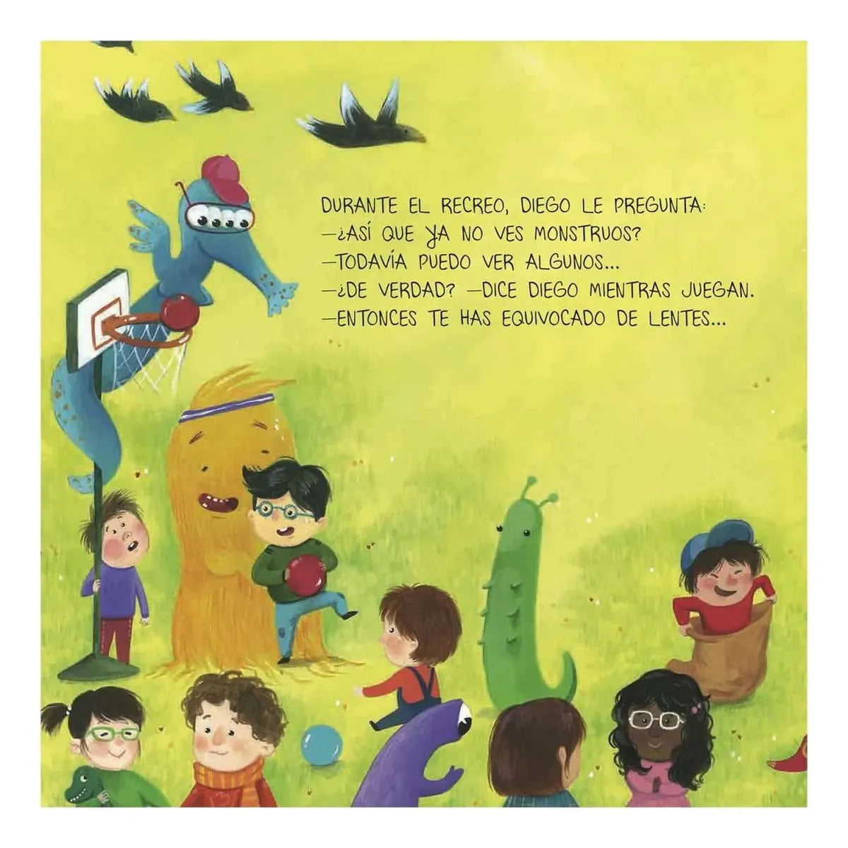 Libro Monstruos En Todos Lados Pequeños Pasos