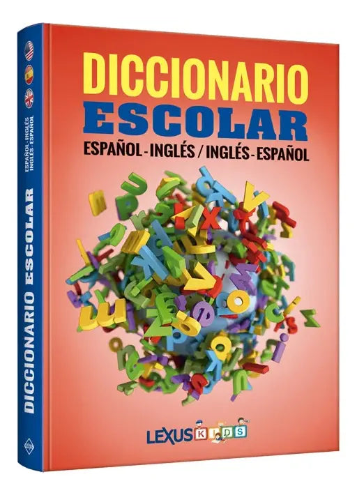 Diccionario Escolar Español-inglés / Inglés-español