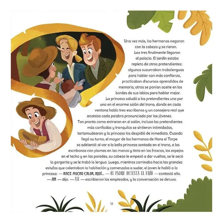 Libro Historias Encantadas Y Cuentos De Hadas De Andersen