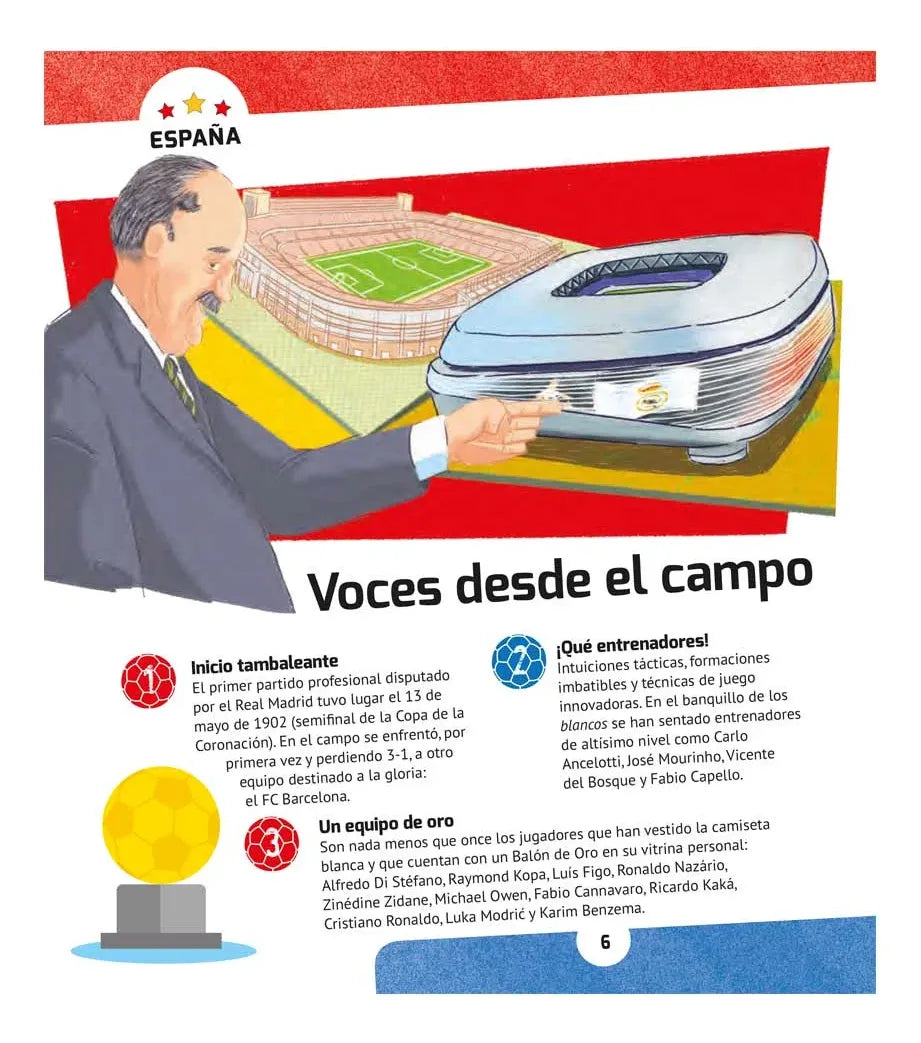 Libro 30 Clubes De Fútbol Que Hicieron Historia